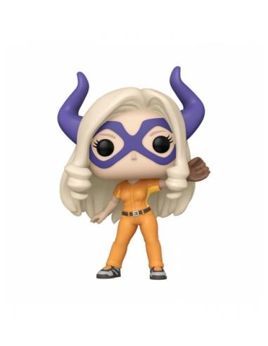 Funko Pop! 6" Mt Lady (Baseball) - 15 cm - My Hero Academia