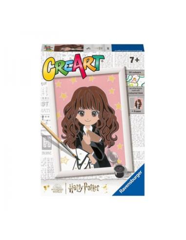 CrearT - Hermione Granger Harry Potter de Ravensburger