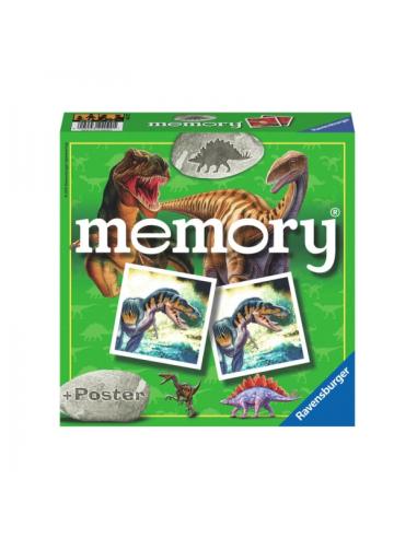 Dinosaurios En Español Juego de mesa Ravensburger