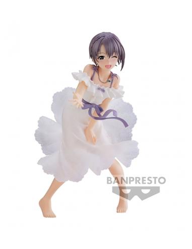 Figuras THE IDOLM@STER CINDERELLA GIRLS Emotional lens YUUKI OTOKURA 14 cm de Banpresto