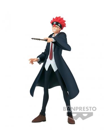 Figuras MASHLE DXFDot Barrett 17 cm de Banpresto
