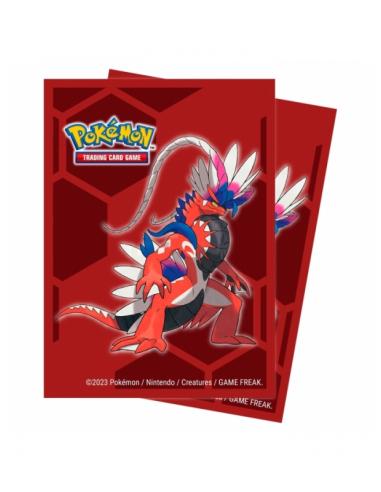 Fundas Standard Koraidon (65 unidades) Pokémon Ultra Pro