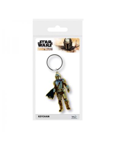 Llavero Star Wars STAR WARS - THE MANDALORIAN Pyramid International