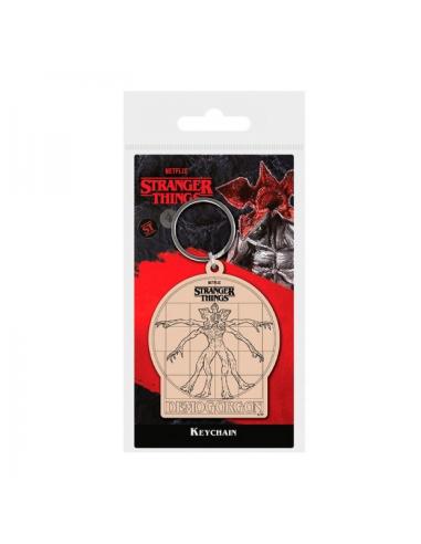 Llavero Stranger Things 4 (VITRUVIAN DEMOGORGON) Pyramid International