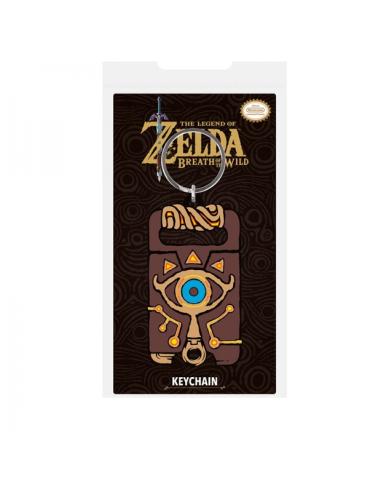 Llavero The Legend of Zelda LLAVERO SHEIKAH STONE Pyramid International