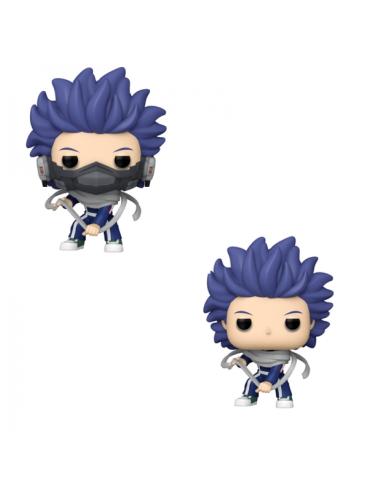 Funko Pop! Case 5+1 Chase MHAS5- Hitoshi CASE 5+1 CHASE - My Hero Academia