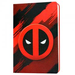 Cuaderno Deadpool Marvel