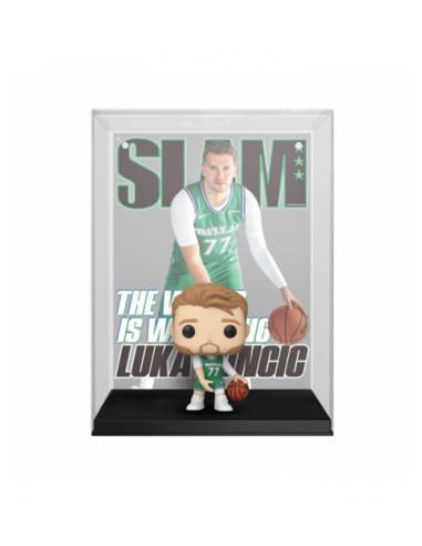 Funko Pop! Cover SLAM - Luka Doncic - NBA