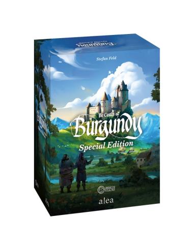 The Castles of Burgundy - Special Edition En Español Juego de mesa - Ravensburger