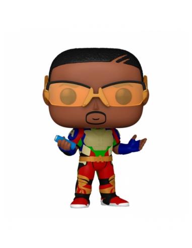 Funko Pop! Vinyl A-Train(rally) - The Boys