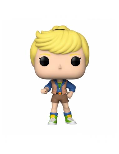 Funko Pop! Vinyl Linka - Captain Planet