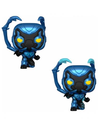 Funko Pop! Case 5+1 Chase Blue Beetle - CASE - Blue Beetle
