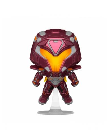 Funko POP! Vinyl Conrad Carapax - Blue Beetle