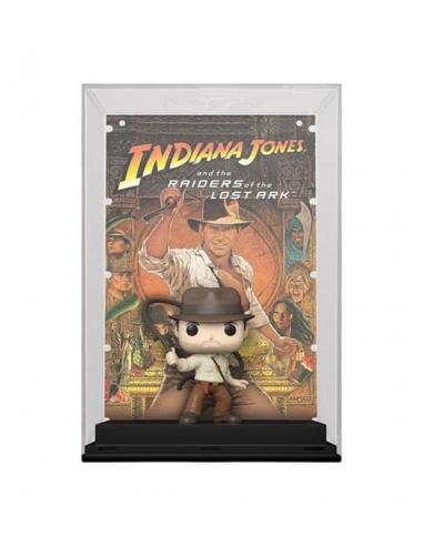 Funko Pop! Movie Poster Indiana Jones- RotLA - Indiana Jones