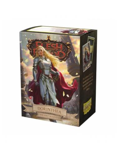 Fundas Standard (100 unidades) Dorinthea de Dragon Shield