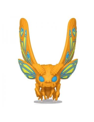 Funko Pop! Vinyl Mothra(BLKLT) - Godzilla