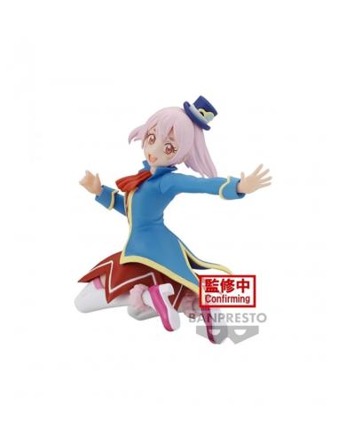 Figuras Shangri La Frontier Emul FIGURE 8 cm de Banpresto