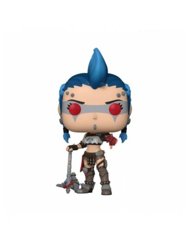 Funko Pop! Vinyl OW 2 Junker Queen - Overwatch