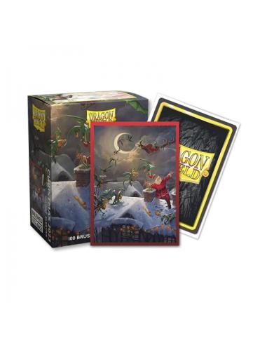 Fundas Standard Brushed Art Christmas 2023 - Dragon Shield