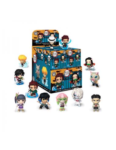 Funko POP! Mistery Minis 12 piezas Demon Slayer - Kimetsu No Yaiba