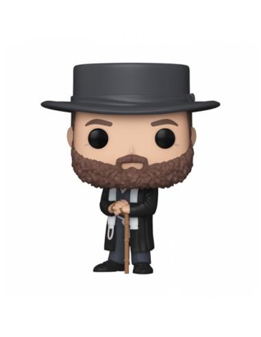 Funko Pop! Vinyl Alfie Solomons - Peaky Blinders