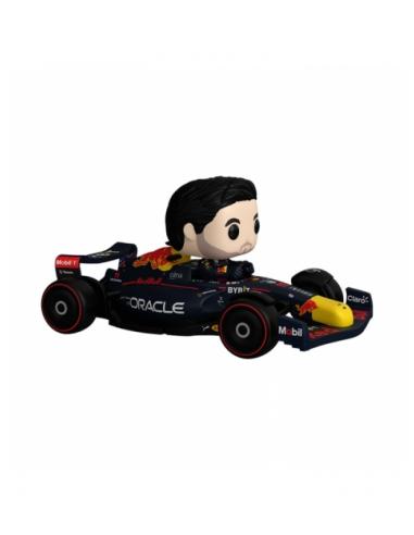Funko Pop! Ride SPRDLX - Sergio Perez - Fórmula 1