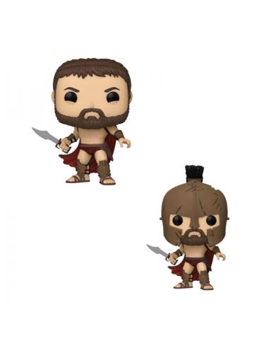 Funko Pop! Case 5+1 Chase Leonidas - 300