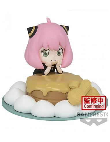 Figuras SPY×FAMILY Paldolce collection vol.1(B:Anya Forger) de Banpresto