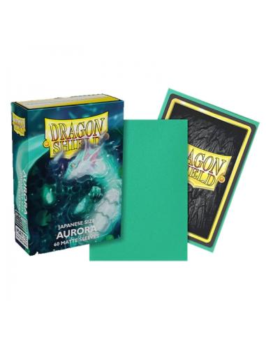 Fundas Small 59mm x 86mm  Aurora - Dragon Shield