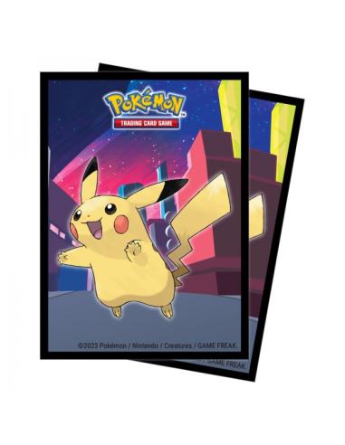 Fundas Standard (65 uds) Shimmering Skyline de Pokémon - Ultra Pro