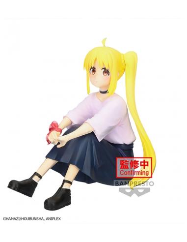 Figuras BOCCHI THE ROCK Nijika Ijichi FIGURE 11 cm de Banpresto