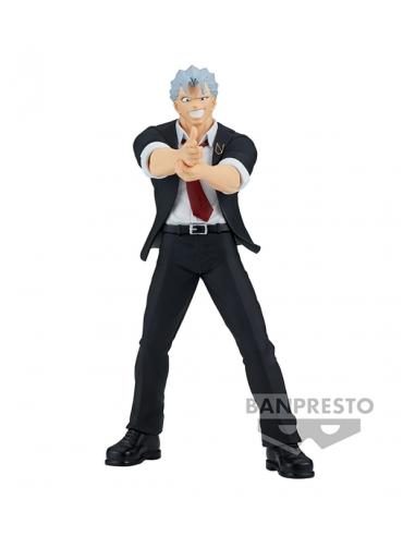 Figuras UNDEAD UNLUCK FIGURE Andy 16 cm de Banpresto