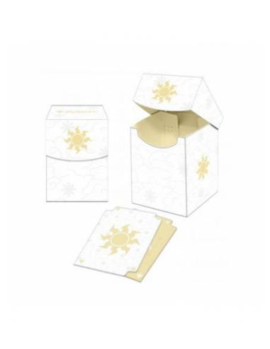 Caja de mazo - Plains Mana 8 de Magic The Gathering - ultra Pro