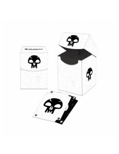 Caja de mazo - Swamp Mana 8 de Magic The Gathering - ultra Pro