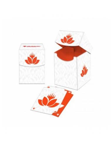 Caja de mazo - Lotus Mana 8 de Magic The Gathering - ultra Pro