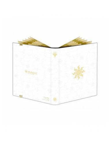 Binder 9-Pocket PRO - Plains Mana 8 de Magic The Gathering - ultra Pro