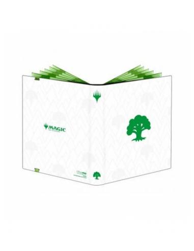 Binder 9-Pocket PRO - Forest Mana 8 de Magic The Gathering - ultra Pro