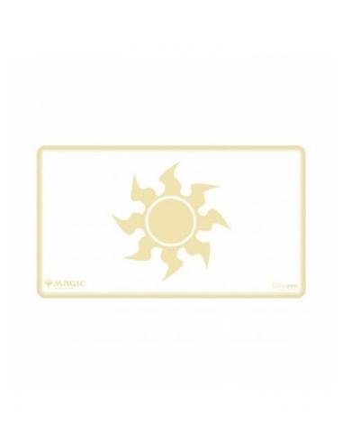 Tapete Stitched - Plains 610mm x 343mm Mana 8 de Magic The Gathering - ultra Pro