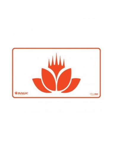 Tapete Stitched - Lotus 610mm x 343mm Mana 8 de Magic The Gathering - ultra Pro