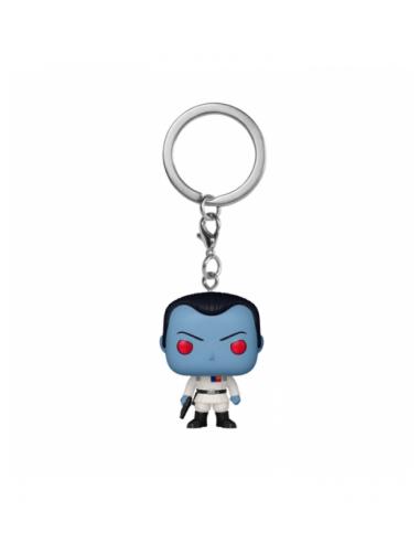 Funko Pop! Keychain Grand Admiral Thrawn - Ahsoka