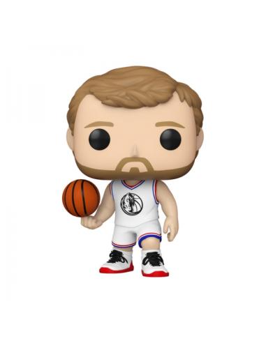 Funko Pop! Vinyl Dirk Nowitzki (2019) - NBA