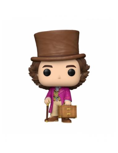Funko Pop! Vinyl Willy Wonka - Wonka