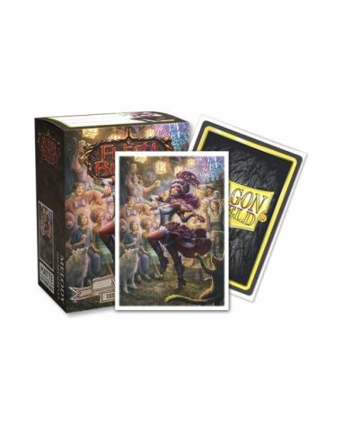 Fundas Standard - 63mm x 88mm Melody de Flesh and Blood - Dragon Shield