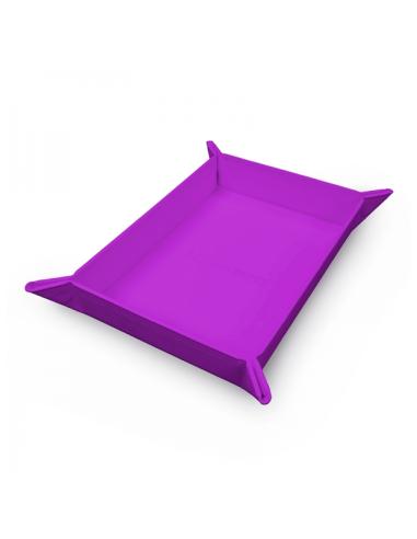 Varios Bandeja para dados Vivid Magnetic Purple de - ULTRA PRO