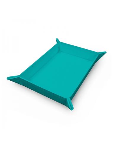 Varios Bandeja para dados Vivid Magnetic Teal de - ULTRA PRO