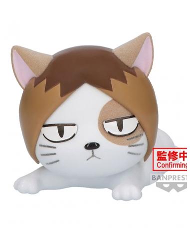 Figuras HAIKYU!! Fluffy PuffyHINAGARASU KENMANEKO(B:KENMANEKO) 6 cm