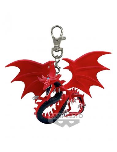 Llaveros Yu-Gi-Oh! Duel Monsters FIGURE KEYCHAINvol.2(B:Slifer the Sky Dragon) 6 cm