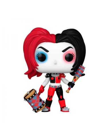 Funko Pop! Vinyl Harley w/ Weapons - Harley Quinn