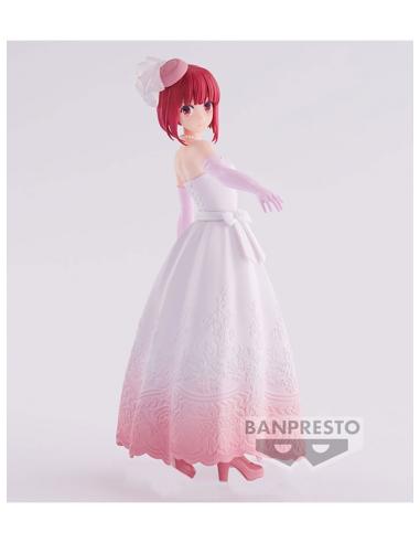 Figuras OSHI NO KO Kana Arima BRIDAL DRESS FIGURE 19 cm