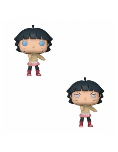 Funko Pop! Case 5+1 Chase Himawari Uzumaki - Boruto